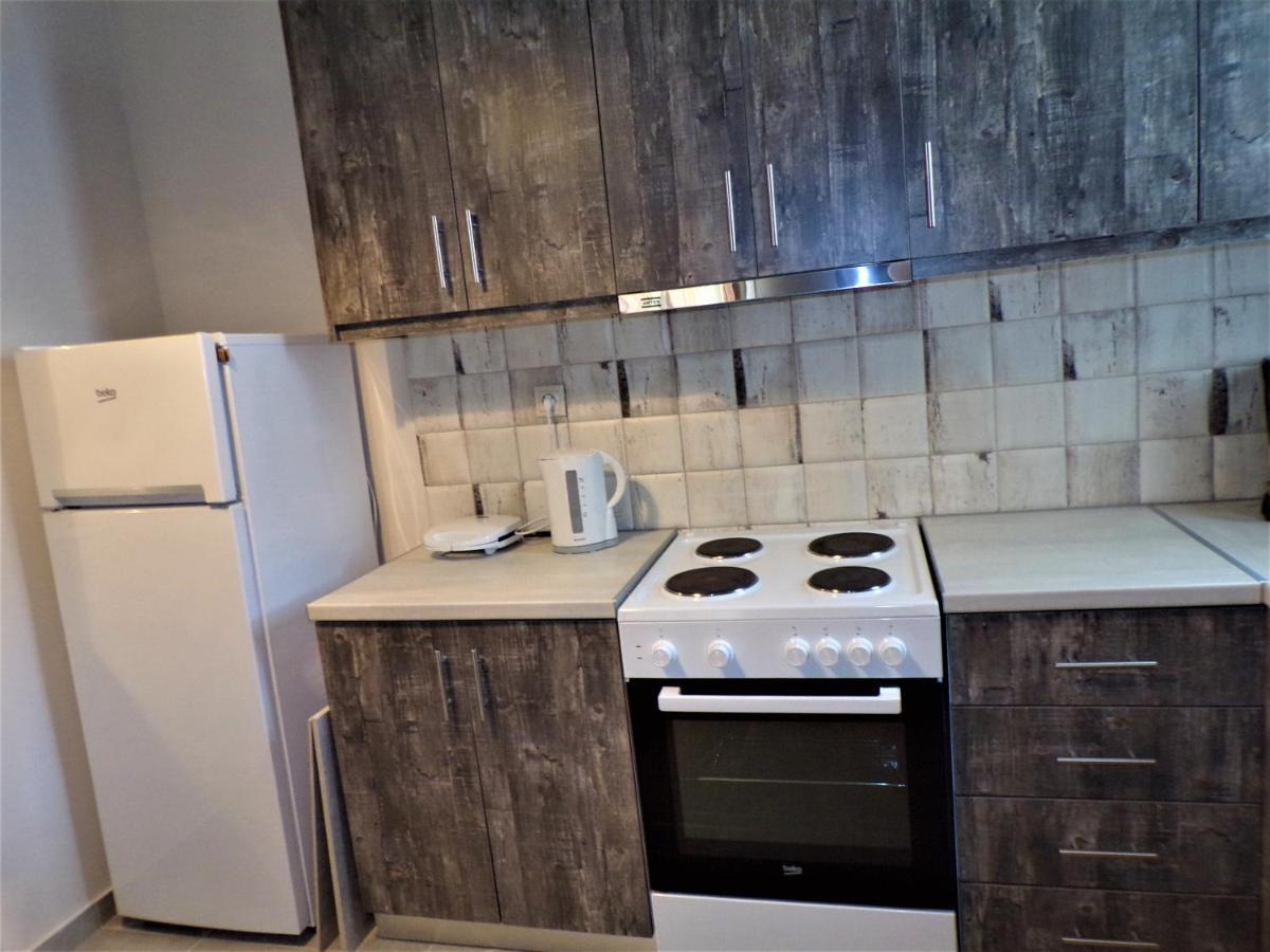 Artemis suites Golos Dış mekan fotoğraf