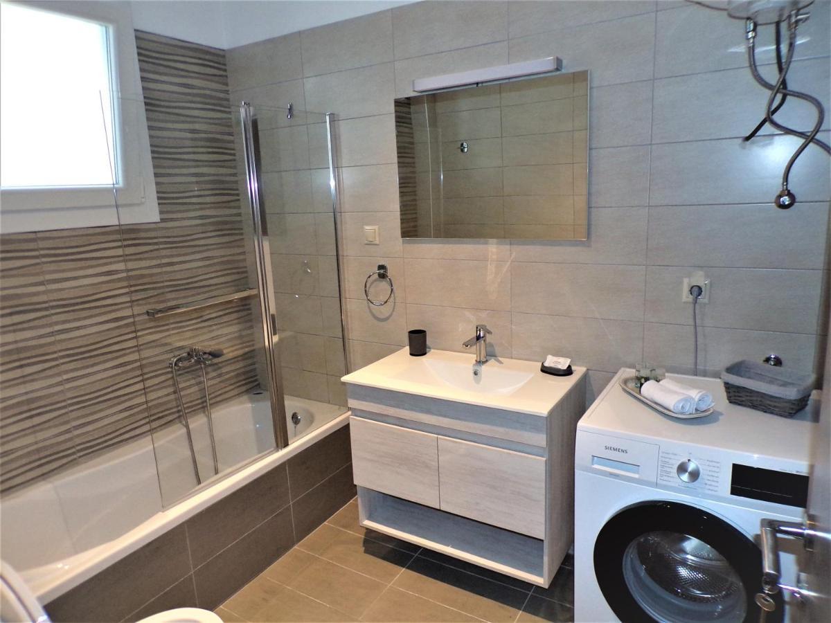 Artemis suites Golos Dış mekan fotoğraf