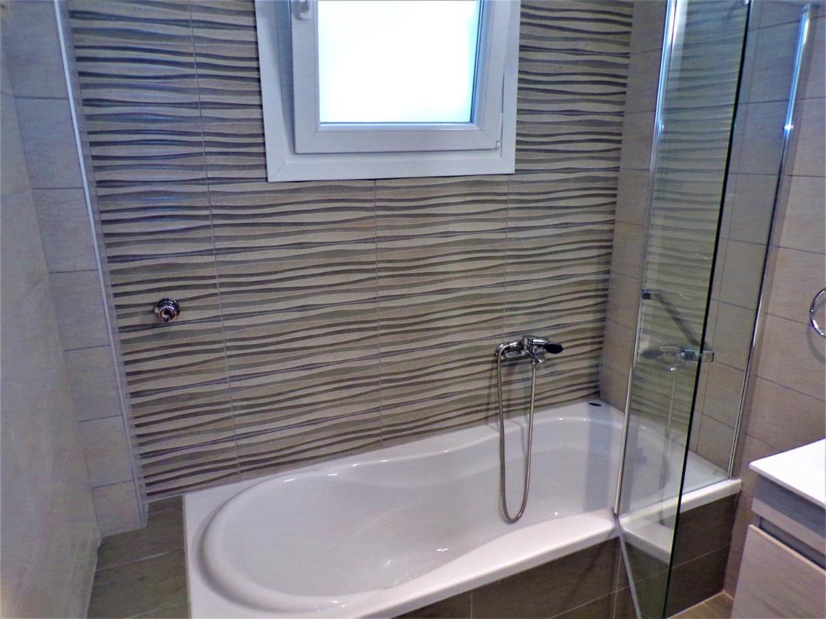 Artemis suites Golos Dış mekan fotoğraf