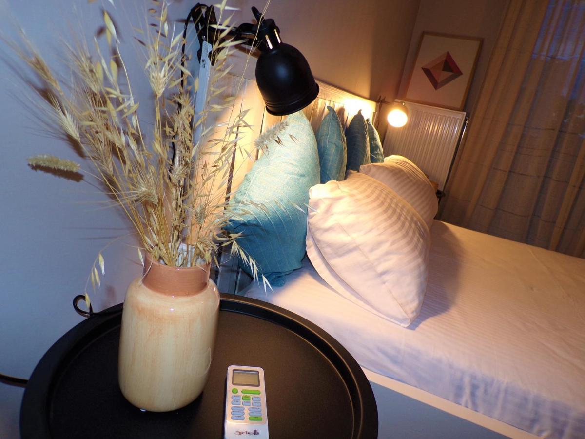 Artemis suites Golos Dış mekan fotoğraf