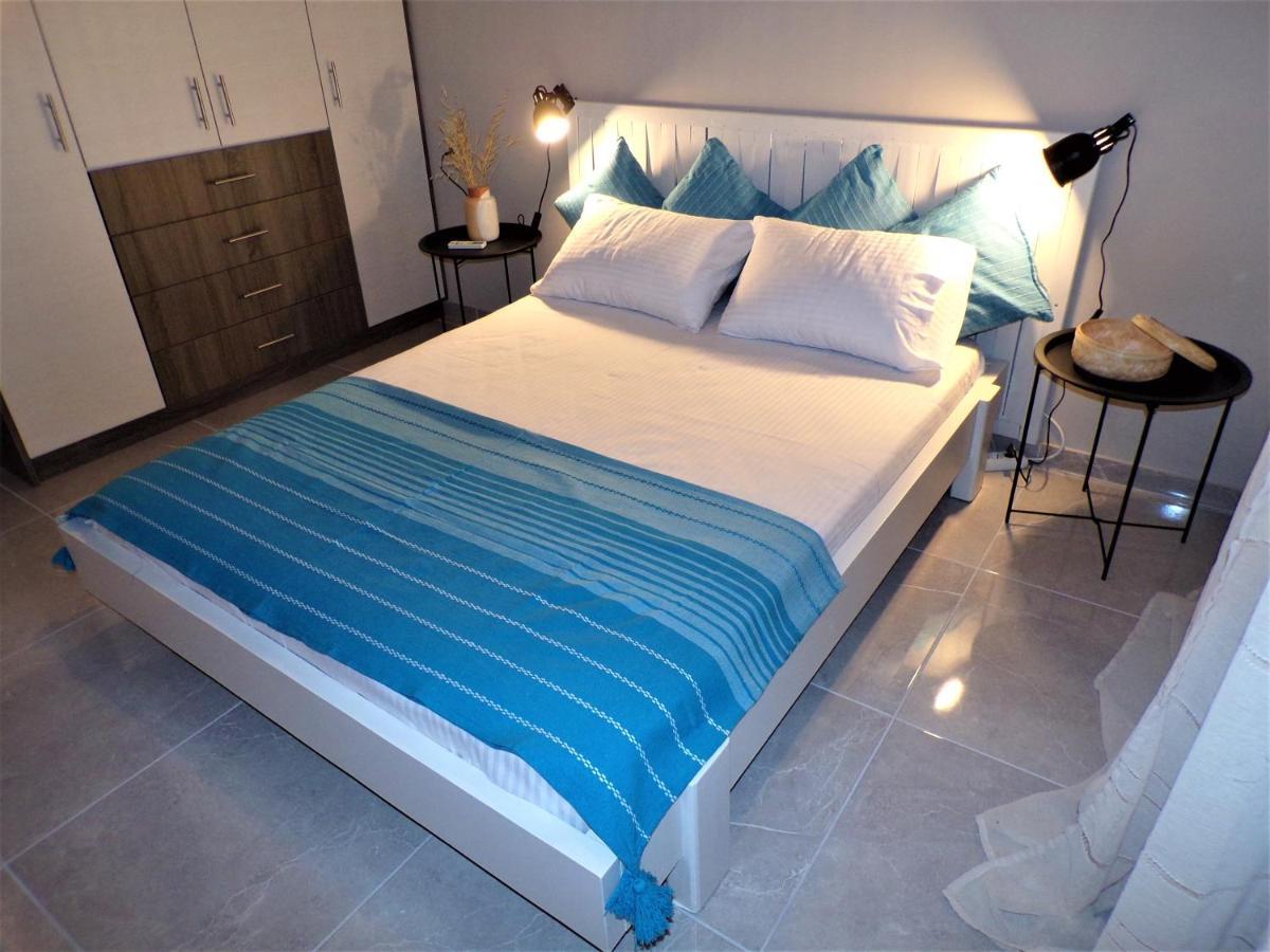 Artemis suites Golos Dış mekan fotoğraf