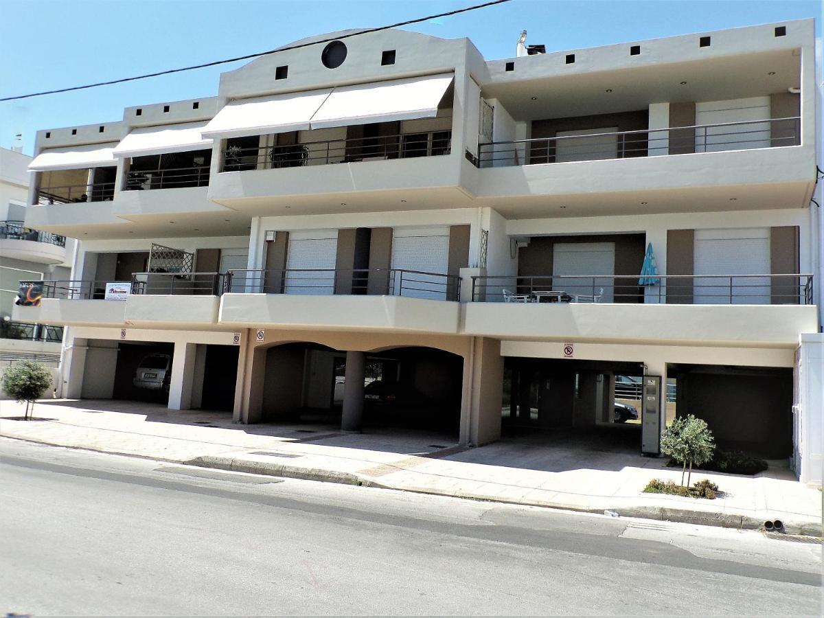Artemis suites Golos Dış mekan fotoğraf